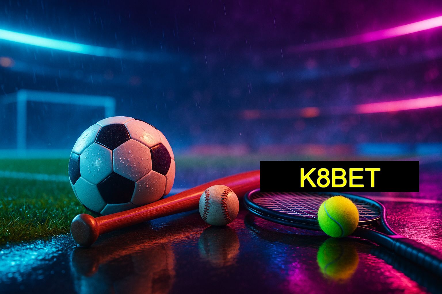 Variedade de Esportes