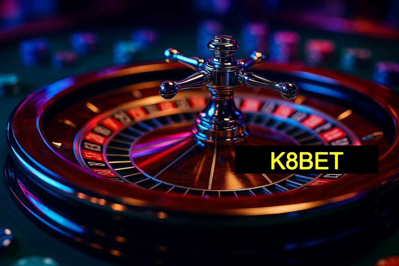 Jogos de roleta online