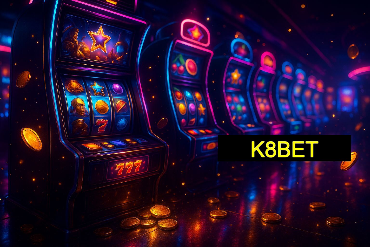 Benefícios dos Slots